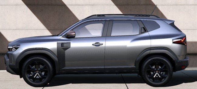 Dacia Duster TCe 120 ECO-G Extreme SHZ LKHZ MV-Kamera