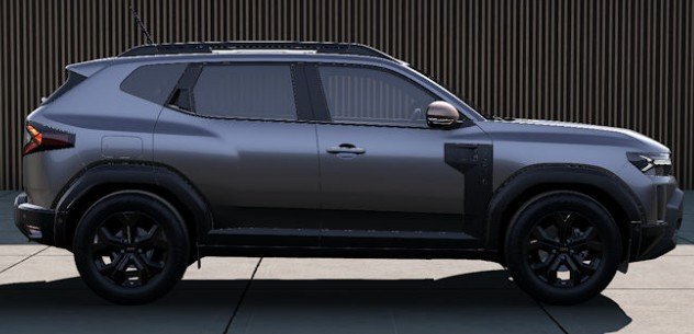 Dacia Duster TCe 120 ECO-G Extreme SHZ LKHZ MV-Kamera
