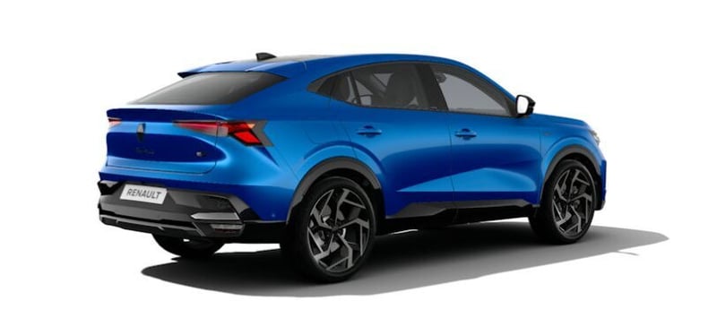Renault Rafale PlugIn Hybrid 300 4x4 Atelier Alpine Pano AHK+RFK+SHZ