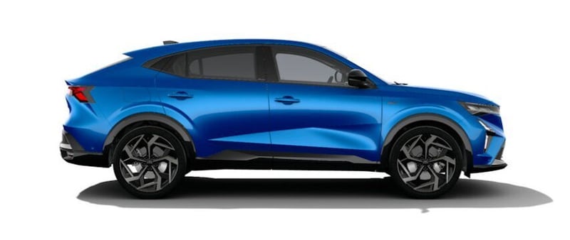 Renault Rafale PlugIn Hybrid 300 4x4 Atelier Alpine Pano AHK+RFK+SHZ