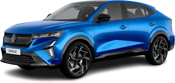 Renault Rafale PlugIn Hybrid 300 4x4 Atelier Alpine Pano AHK+RFK+SHZ