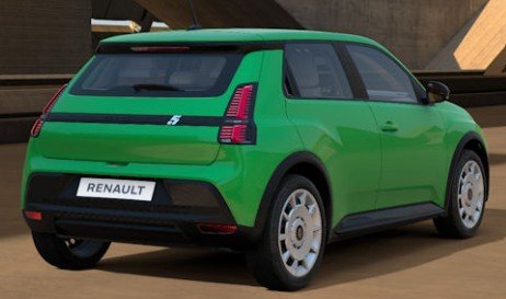 Renault R 5 Electric 120 Urban Range Evolution SHZ GJR