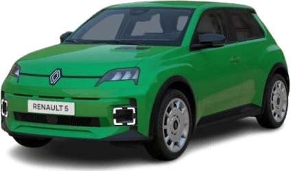 Renault R 5 Electric 120 Urban Range Evolution SHZ GJR