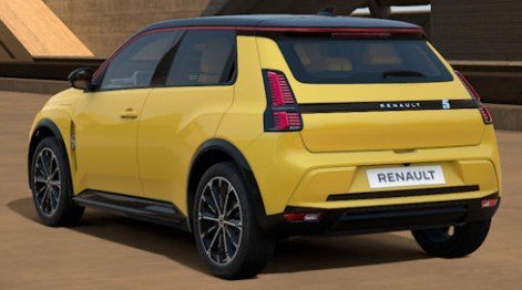 Renault R 5 150 Comfort Range Iconic Five SHZ LKHZ FÖRDERFÄHIG