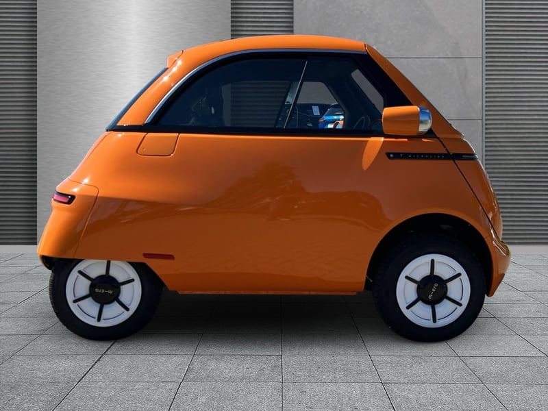 Microlino Andere 17 PS 10,5 kWh  Heizung+LED+USB