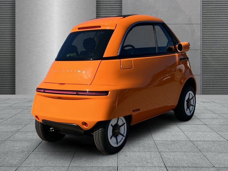 Microlino Andere 17 PS 10,5 kWh  Heizung+LED+USB