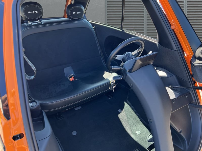 Microlino Andere 17 PS 10,5 kWh  Heizung+LED+USB
