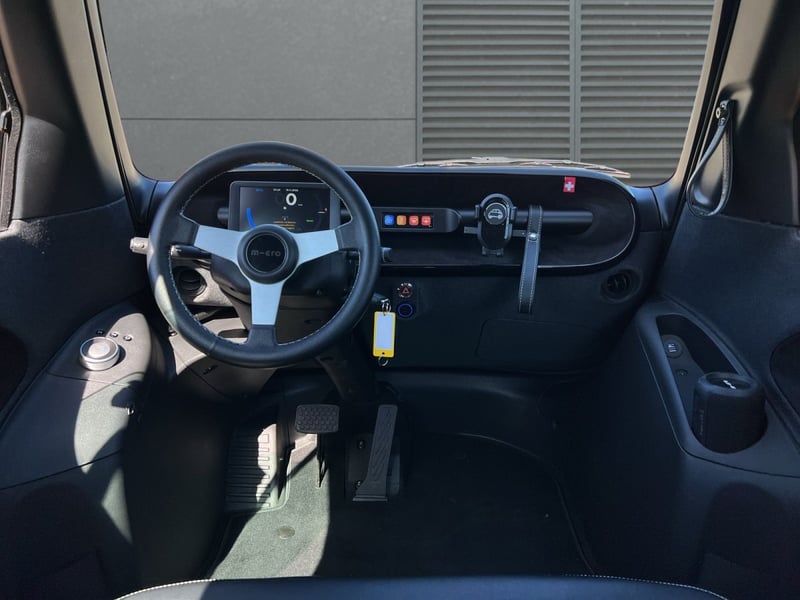 Microlino Andere 17 PS 10,5 kWh  Heizung+LED+USB