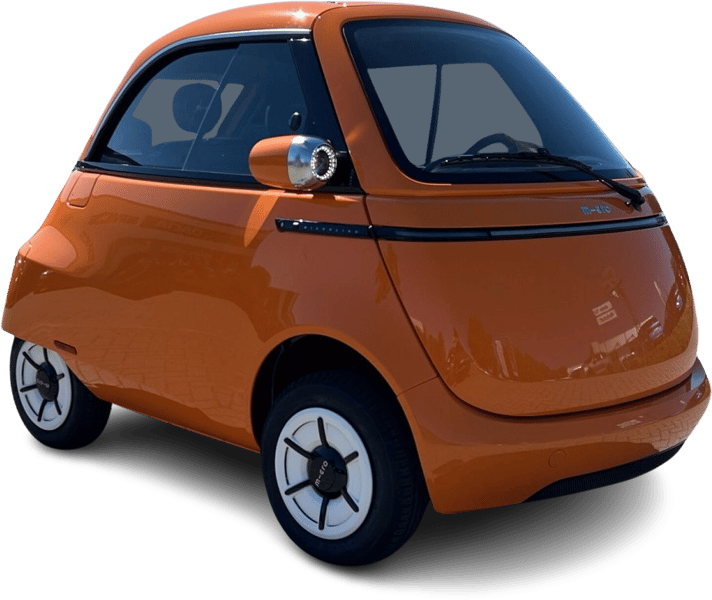 Microlino Andere 17 PS 10,5 kWh  Heizung+LED+USB