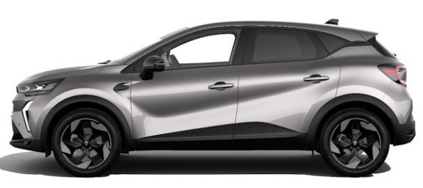 Renault Captur E-TECH 160 Techno SHZ LKHZ
