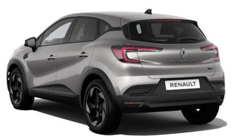 Renault Captur E-TECH 160 Techno SHZ LKHZ