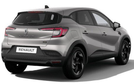 Renault Captur E-TECH 160 Techno SHZ LKHZ