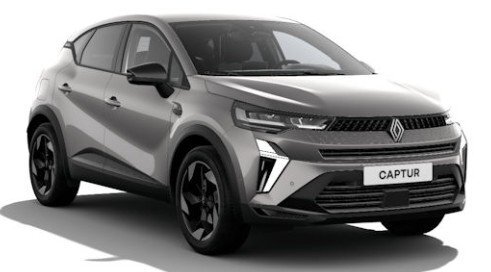 Renault Captur E-TECH 160 Techno SHZ LKHZ