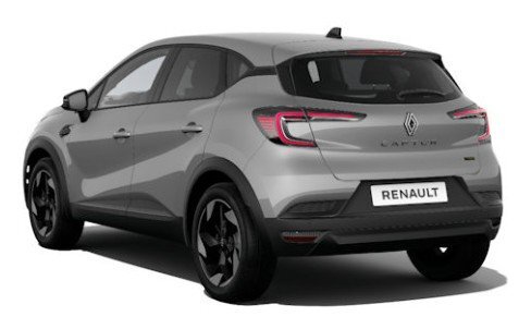 Renault Captur E-TECH 160 Techno SHZ LKHZ