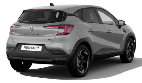 Renault Captur E-TECH 160 Techno SHZ LKHZ