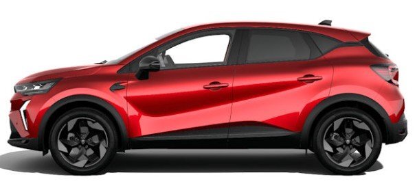 Renault Captur E-TECH 160 Techno SHZ LKHZ
