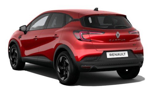 Renault Captur E-TECH 160 Techno SHZ LKHZ