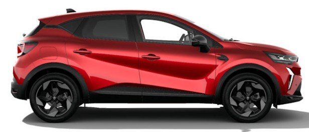 Renault Captur E-TECH 160 Techno SHZ LKHZ