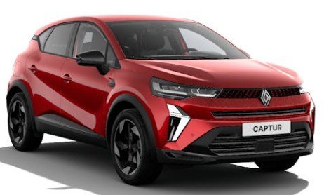 Renault Captur E-TECH 160 Techno SHZ LKHZ