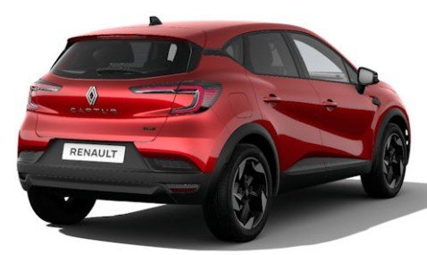 Renault Captur E-TECH 160 Techno SHZ LKHZ
