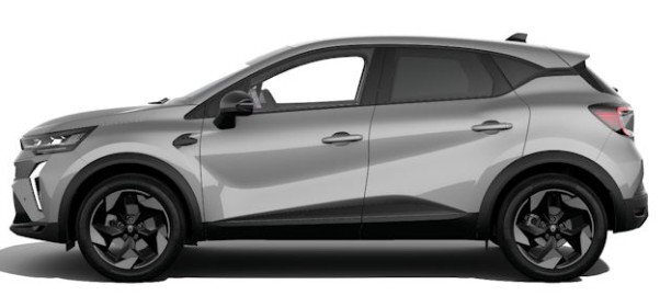 Renault Captur E-TECH 160 Techno SHZ LKHZ