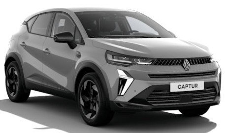 Renault Captur E-TECH 160 Techno SHZ LKHZ