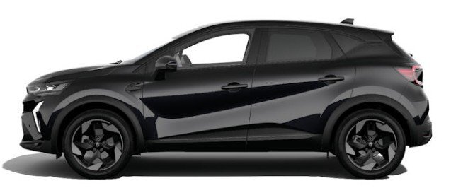 Renault Captur E-TECH 160 Techno SHZ LKHZ