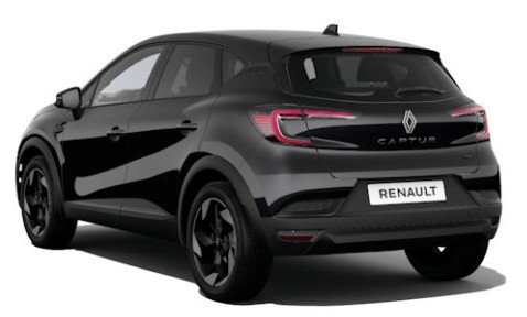 Renault Captur E-TECH 160 Techno SHZ LKHZ