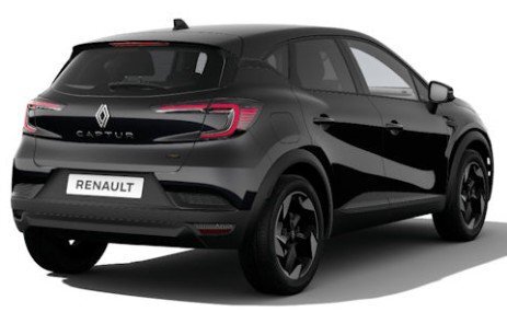Renault Captur E-TECH 160 Techno SHZ LKHZ