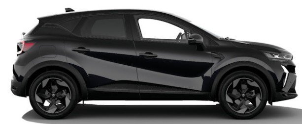 Renault Captur E-TECH 160 Techno SHZ LKHZ
