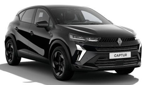 Renault Captur E-TECH 160 Techno SHZ LKHZ
