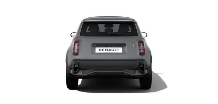 Renault R 4 E-TECH 150 Comfort Range  Techno plein sud CCS