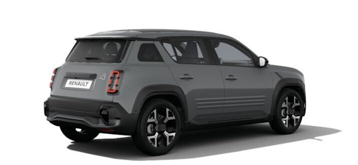 Renault R 4 E-TECH 150 Comfort Range  Techno plein sud CCS