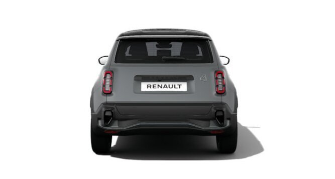 Renault R 4 E-TECH 150 Comfort Range  Techno plein sud CCS