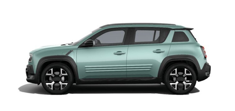 Renault R 4 E-TECH 150 Comfort Range  Techno plein sud CCS