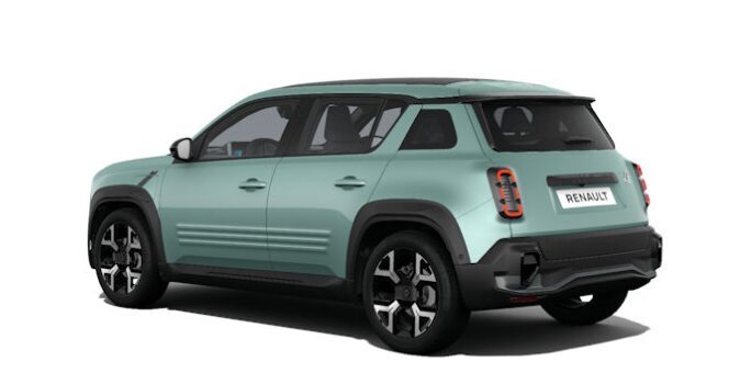 Renault R 4 E-TECH 150 Comfort Range  Techno plein sud CCS