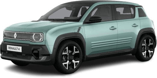 Renault R 4 E-TECH 150 Comfort Range  Techno plein sud CCS