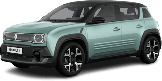 Renault R 4 E-TECH 150 Comfort Range  Techno plein sud CCS