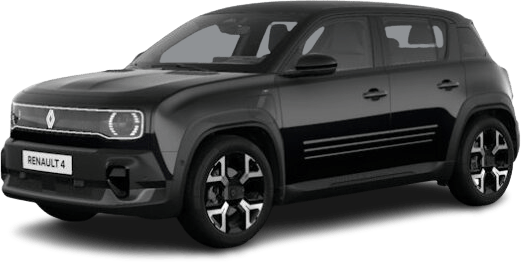 Renault R 4 E-TECH 150 Comfort Range  Techno plein sud CCS