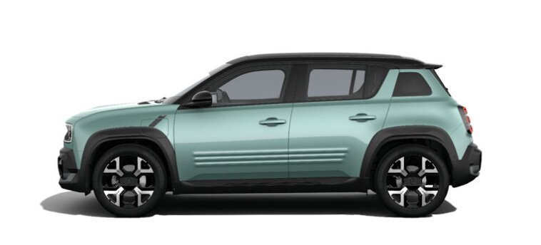 Renault R 4 E-TECH 150 Comfort Range  Techno plein sud CCS