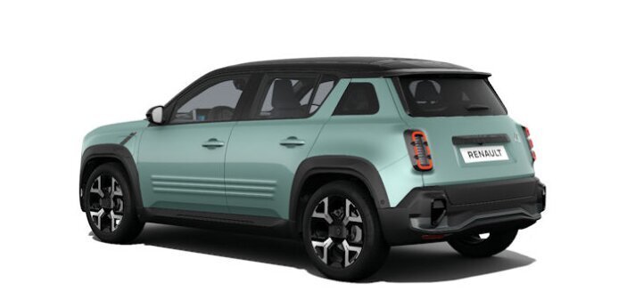 Renault R 4 E-TECH 150 Comfort Range  Techno plein sud CCS