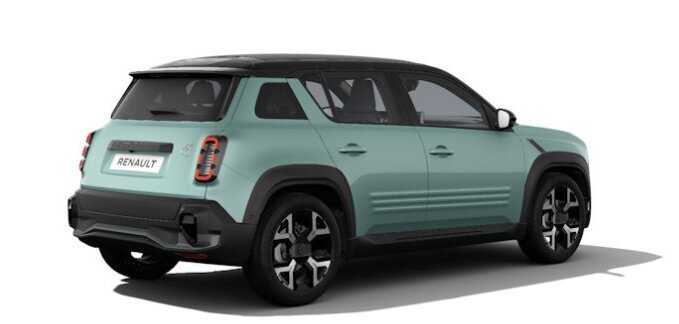 Renault R 4 E-TECH 150 Comfort Range  Techno plein sud CCS