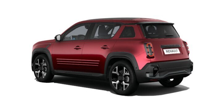Renault R 4 E-TECH 150 Comfort Range  Techno plein sud CCS