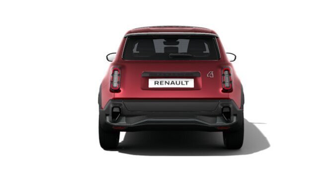 Renault R 4 E-TECH 150 Comfort Range  Techno plein sud CCS