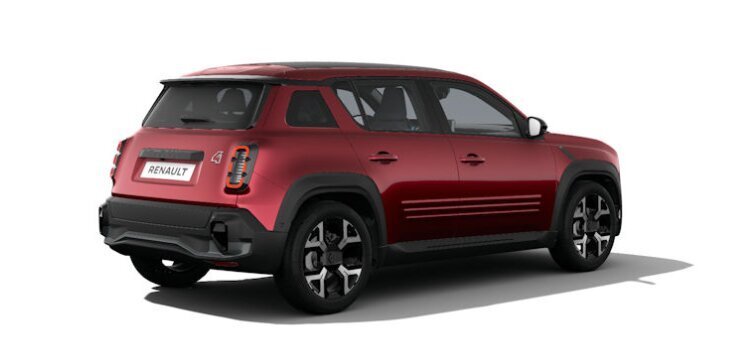 Renault R 4 E-TECH 150 Comfort Range  Techno plein sud CCS