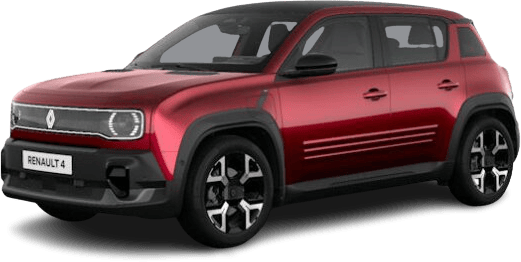 Renault R 4 E-TECH 150 Comfort Range  Techno plein sud CCS
