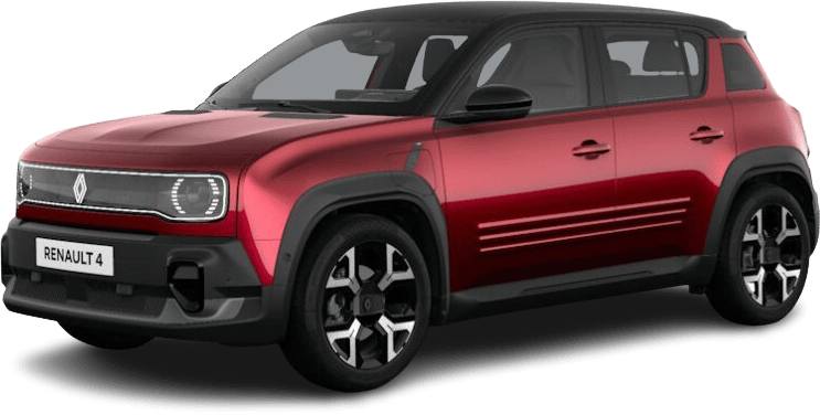 Renault R 4 E-TECH 150 Comfort Range  Techno plein sud CCS