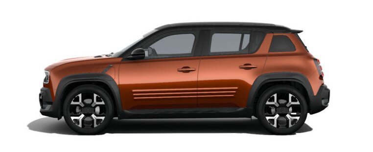 Renault R 4 E-TECH 150 Comfort Range  Techno plein sud CCS