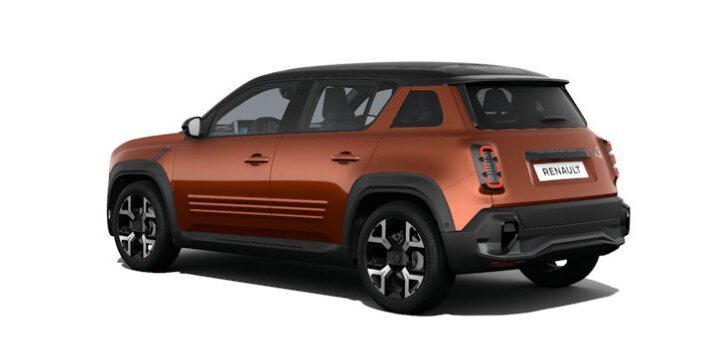 Renault R 4 E-TECH 150 Comfort Range  Techno plein sud CCS