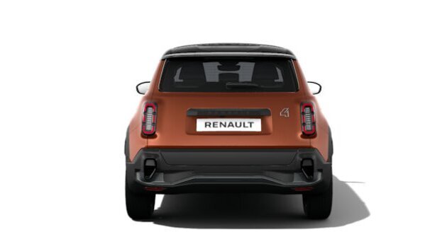 Renault R 4 E-TECH 150 Comfort Range  Techno plein sud CCS